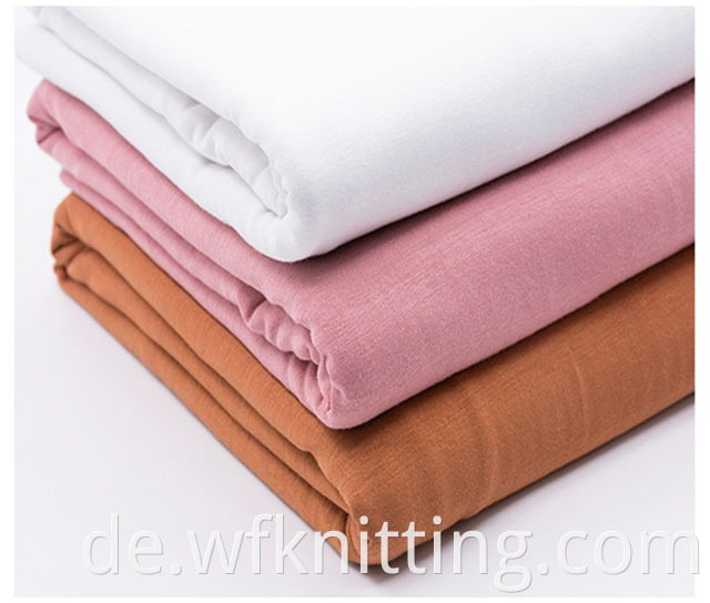 Single Jersey 100% Rayon Fabric